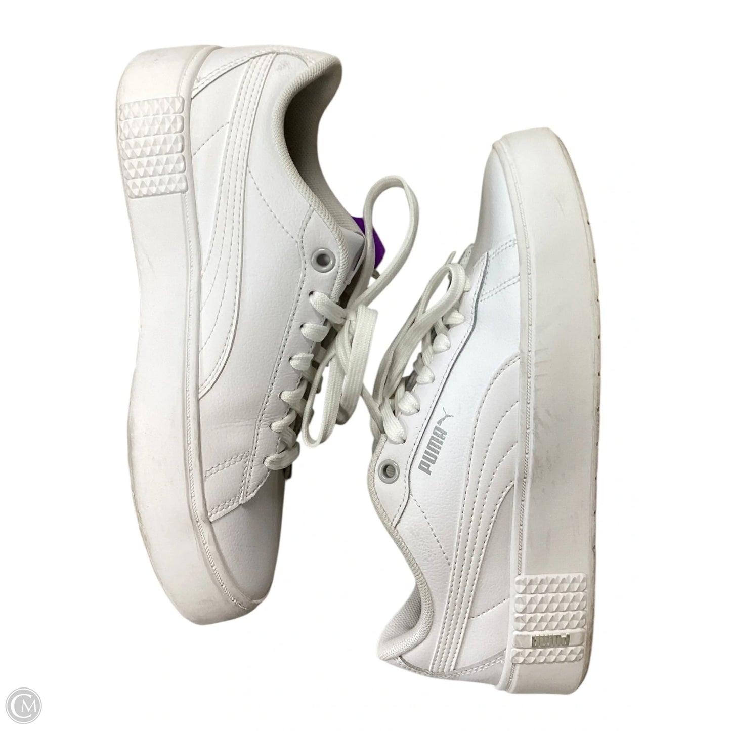 Shoes Sneakers By Puma In Animal Print, Size: 7.5