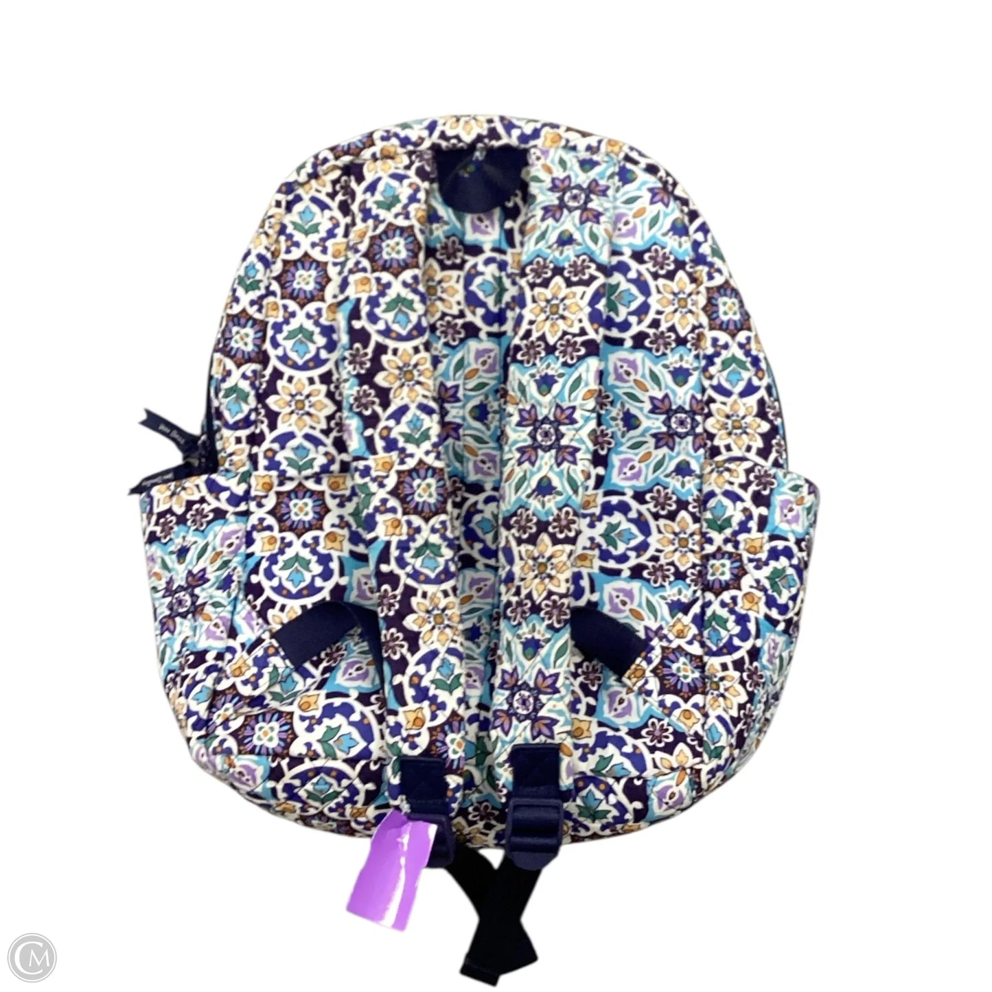 Backpack By Vera Bradley, Size: Medium
