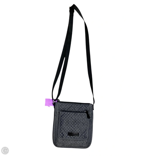 Crossbody By Vera Bradley, Size: Medium