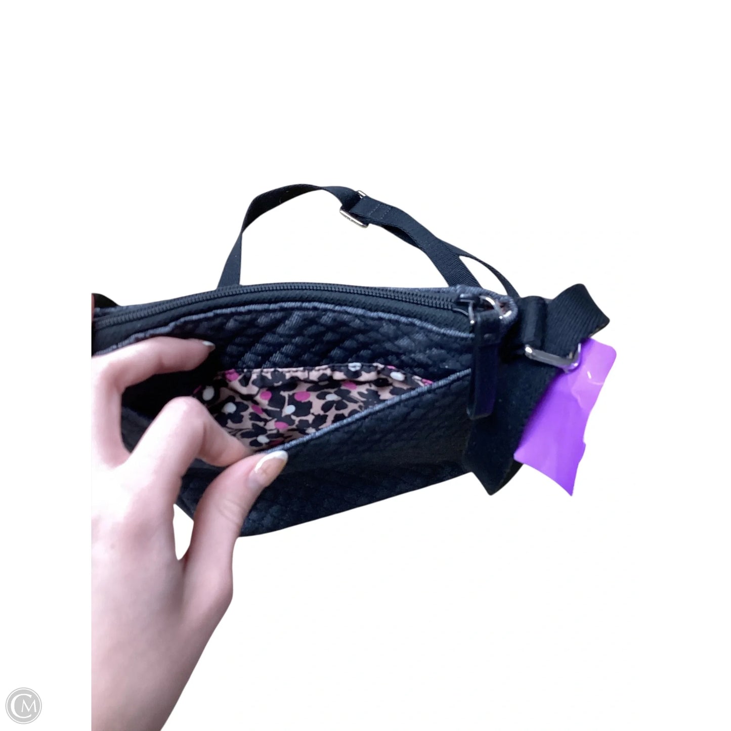 Crossbody By Vera Bradley, Size: Medium