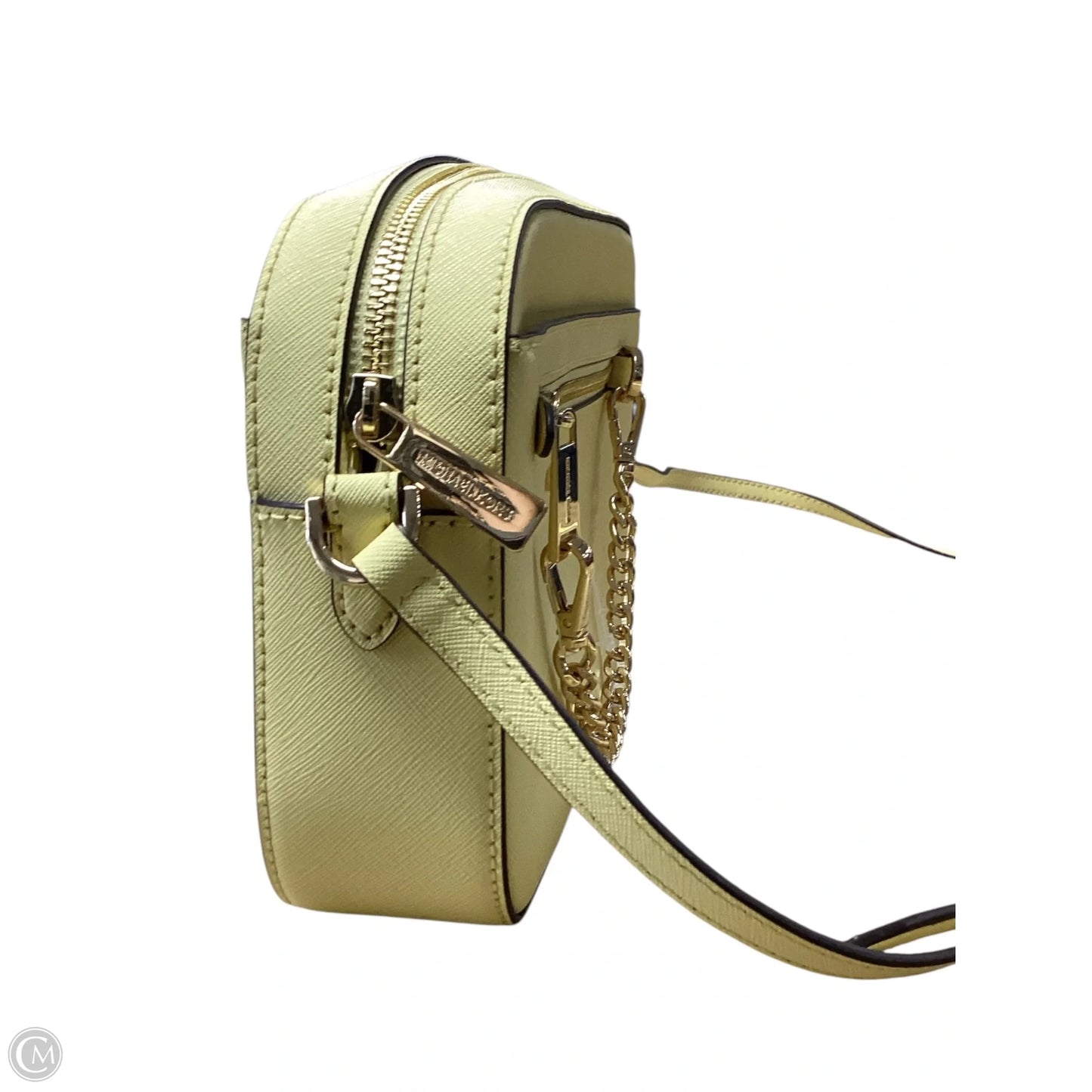 Crossbody Designer By Michael Kors, Size: Small
