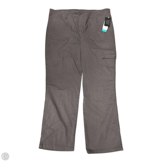 Pants Cargo & Utility By Kut In Grey, Size: 16