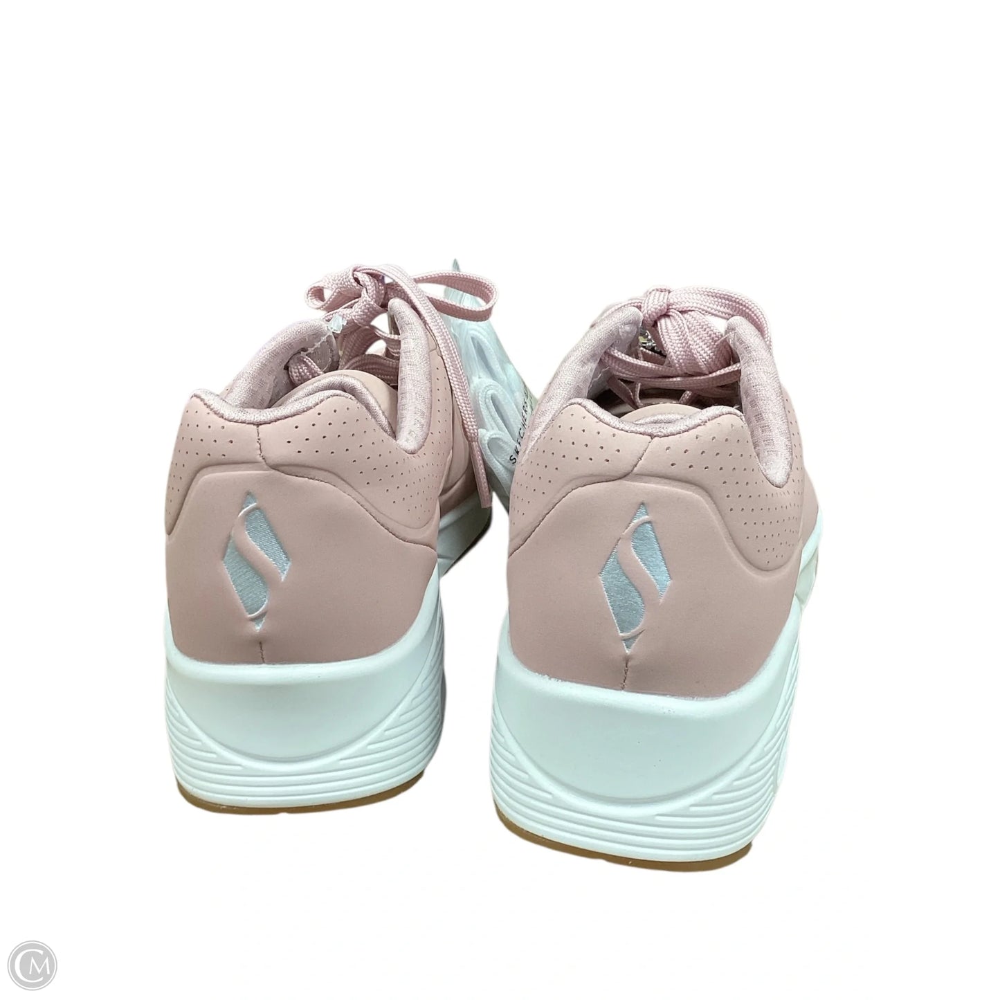 Shoes Athletic By Skechers In Pink, Size: 8