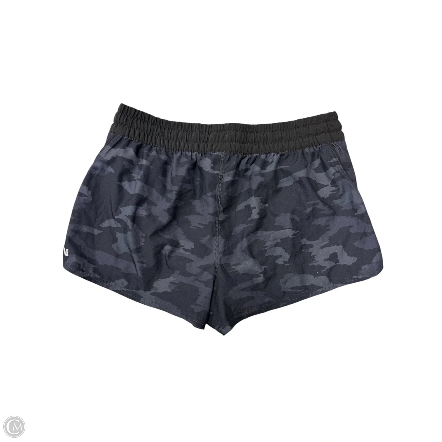 Athletic Shorts By Vuori In Camouflage Print, Size: M
