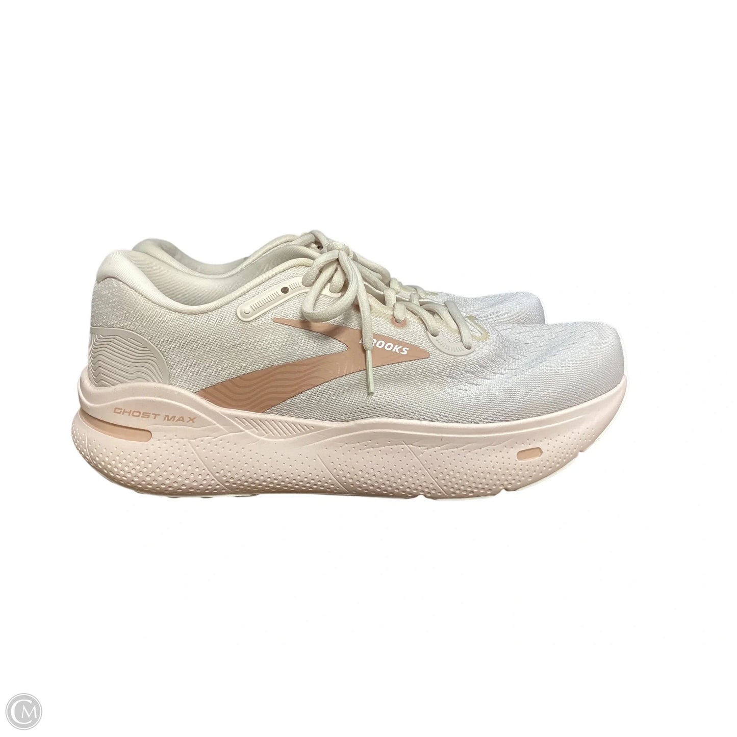 Shoes Athletic By Brooks In Pink, Size: 9.5