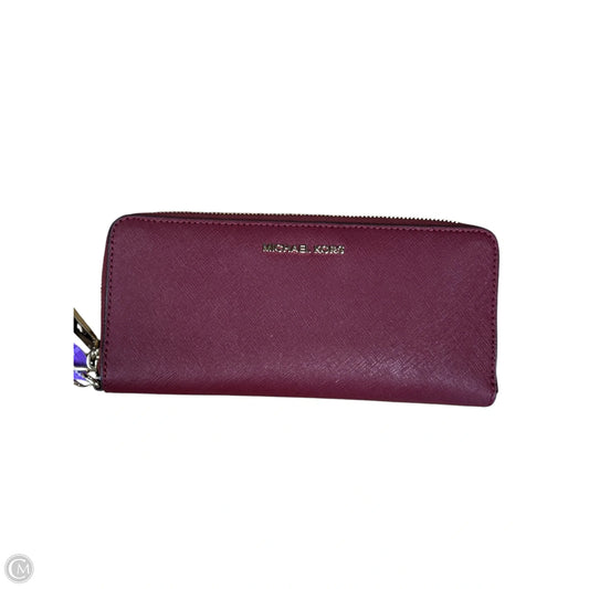 Wallet Designer By Michael Kors, Size: Large