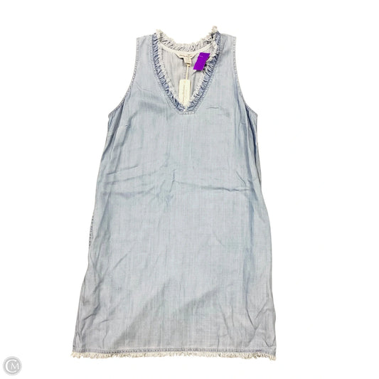 Dress Casual Short By Tommy Bahama In Blue Denim, Size: M