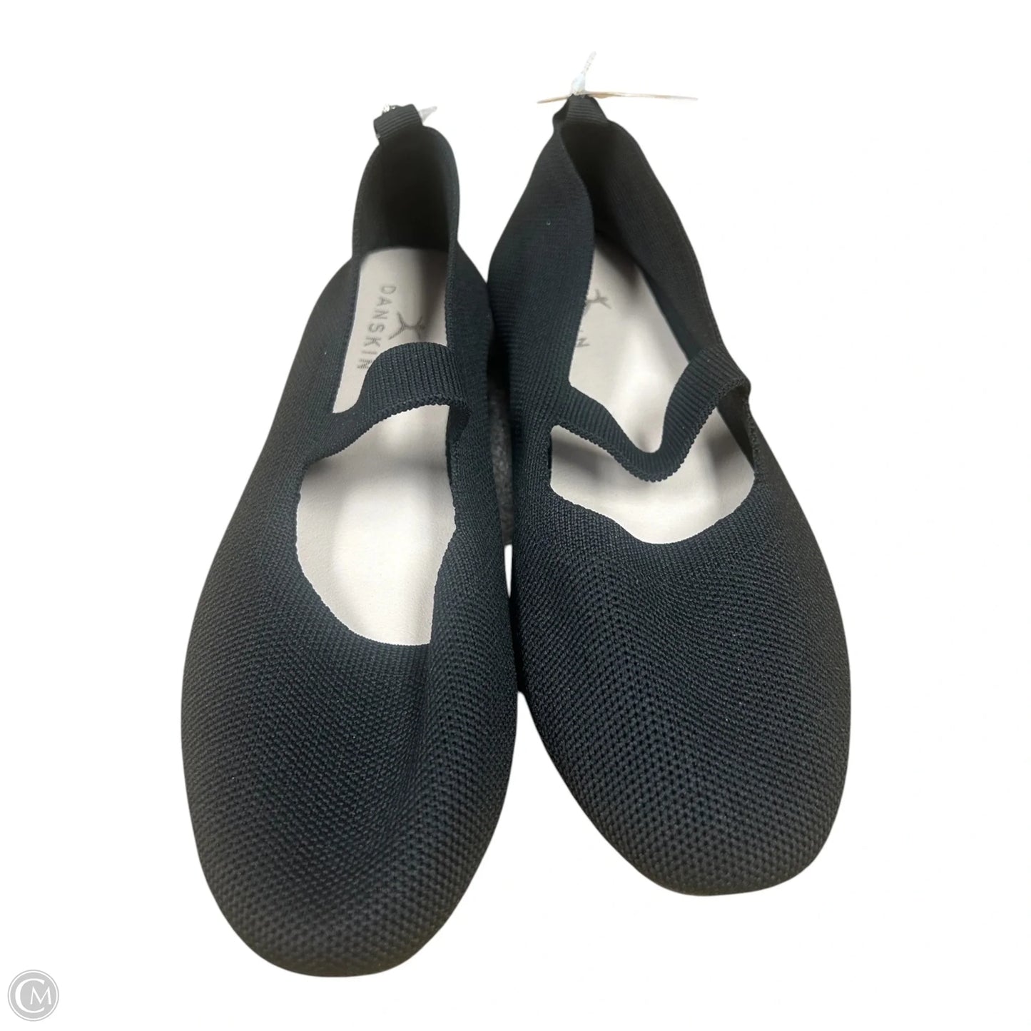 Shoes Flats By Danskin In Black, Size: 7.5