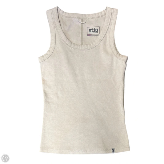 Tank Top By Cmb In Tan, Size: Xs