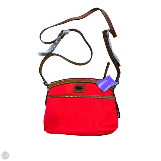 Crossbody Designer By Dooney And Bourke, Size: Small