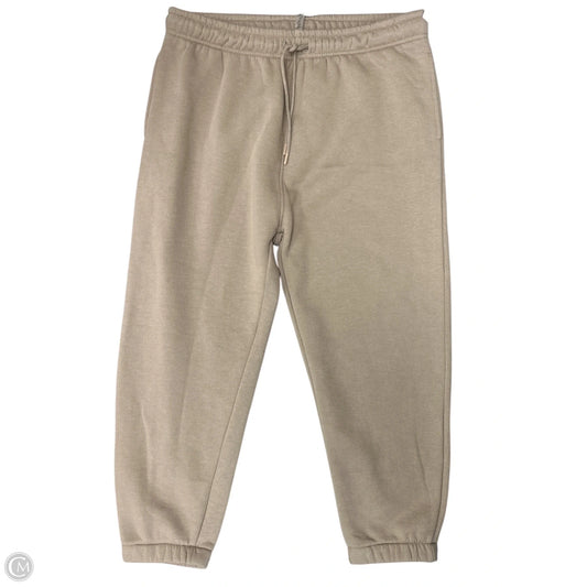 Pants Joggers By Mono B In Beige, Size: 2x