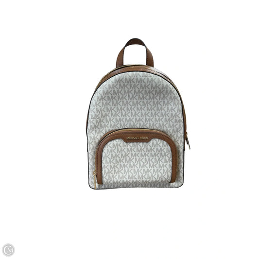 Backpack Designer By Michael Kors, Size: Medium