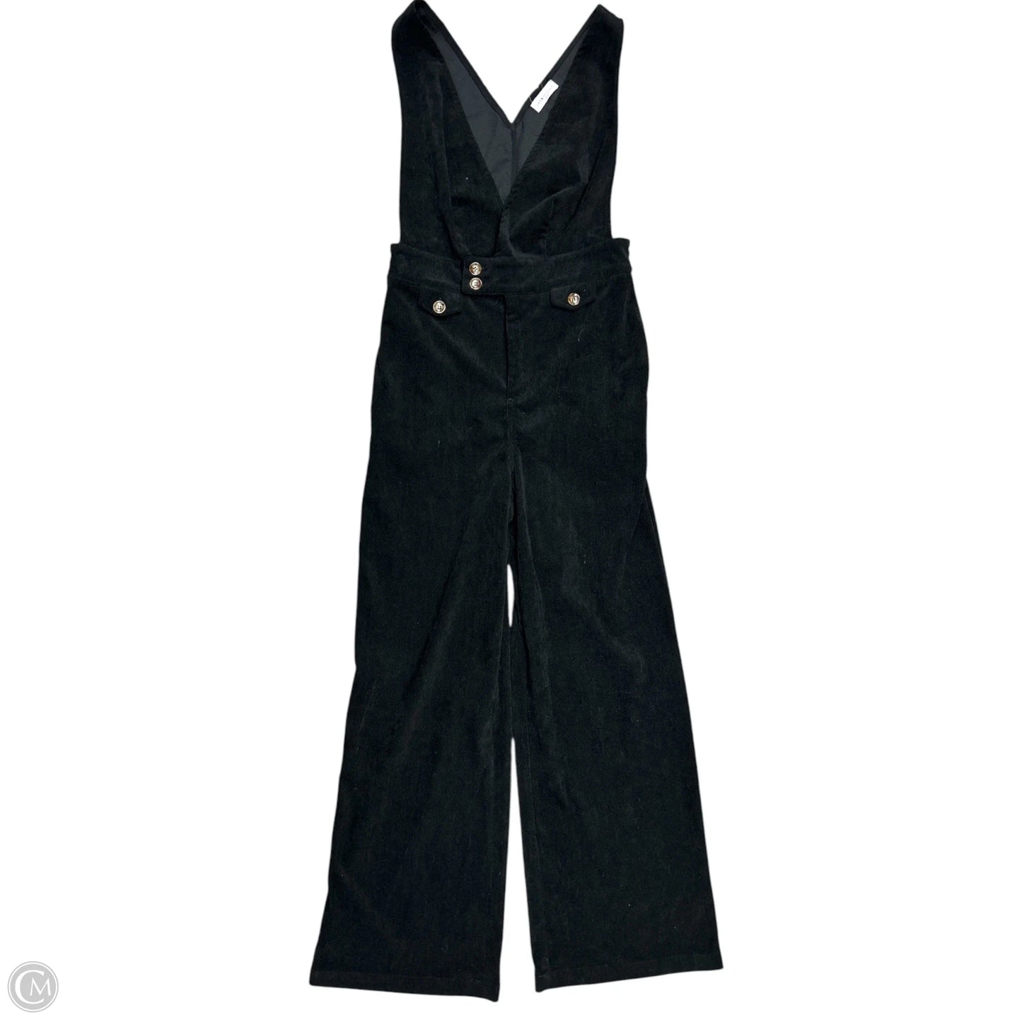Jumpsuit By Clothes Mentor In Black, Size: M