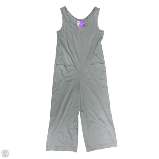 Jumpsuit By Everlane In Grey, Size: Xxs