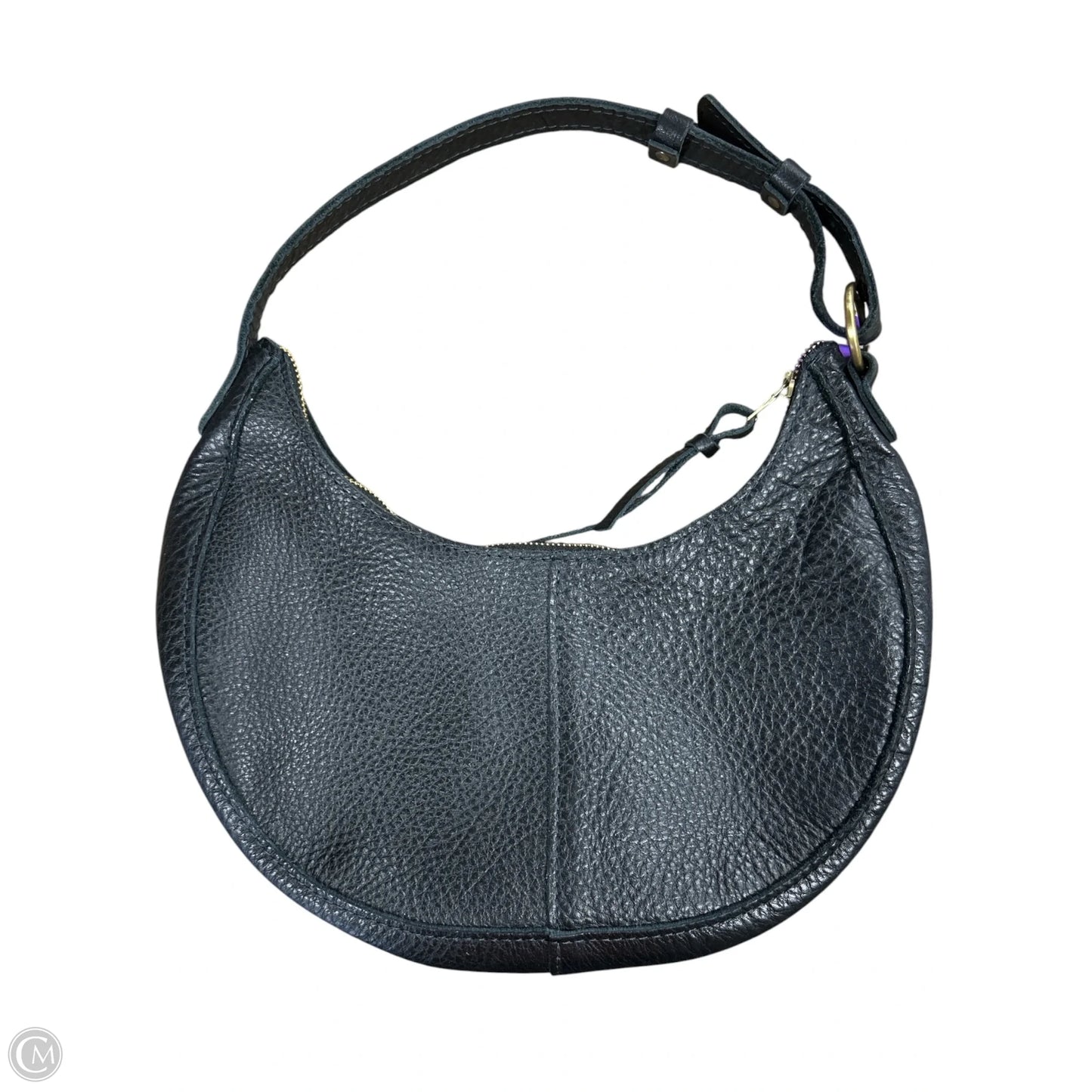 Handbag Leather By Portland Leather, Size: Medium