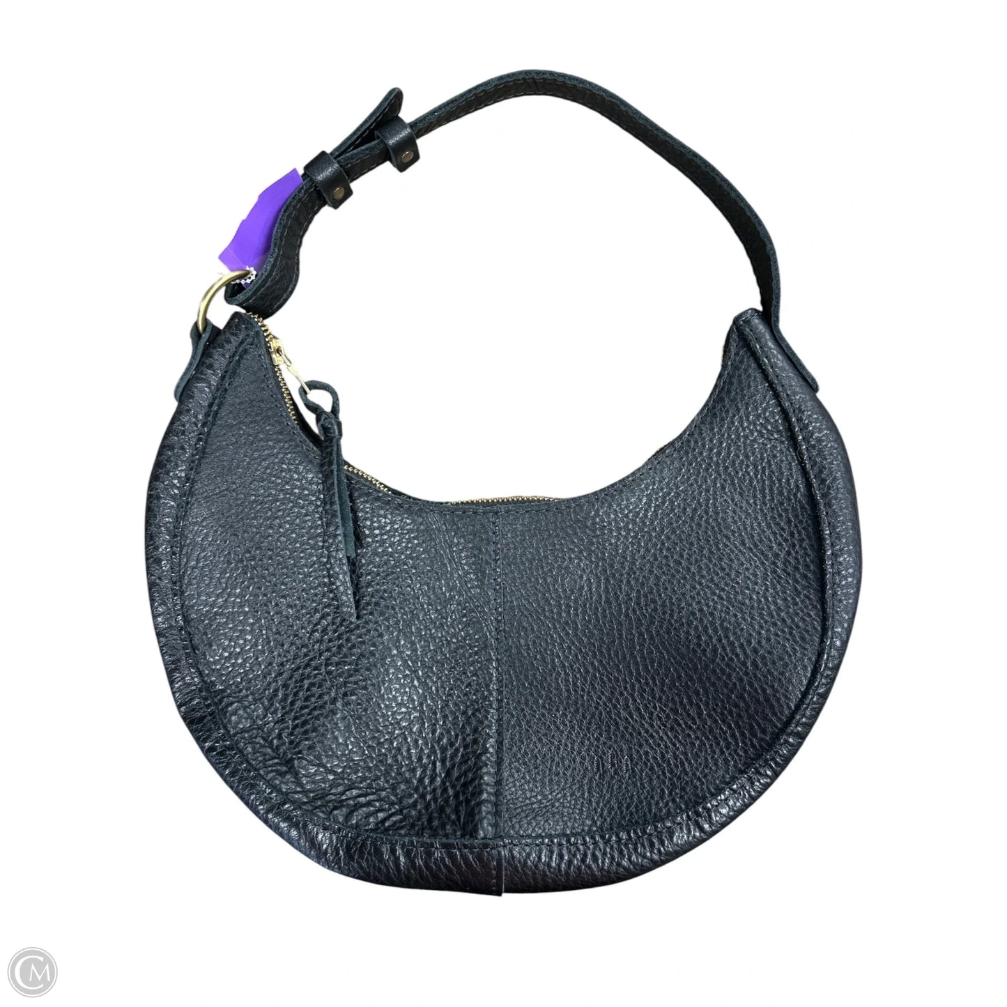 Handbag Leather By Portland Leather, Size: Medium