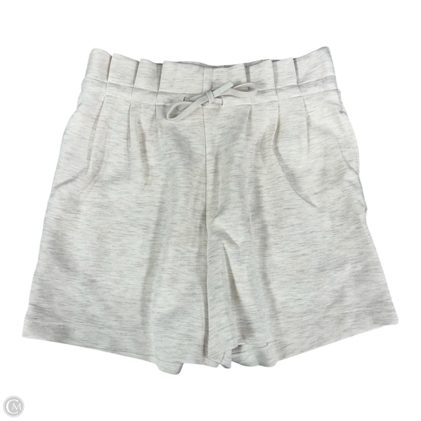 Shorts By Varley In Cream, Size: S