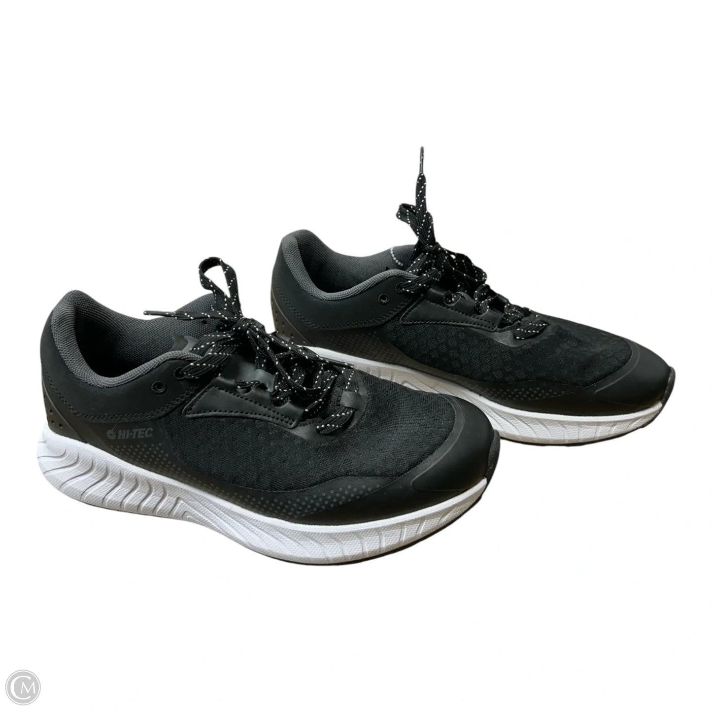 Shoes Athletic By Clothes Mentor In Black, Size: 9