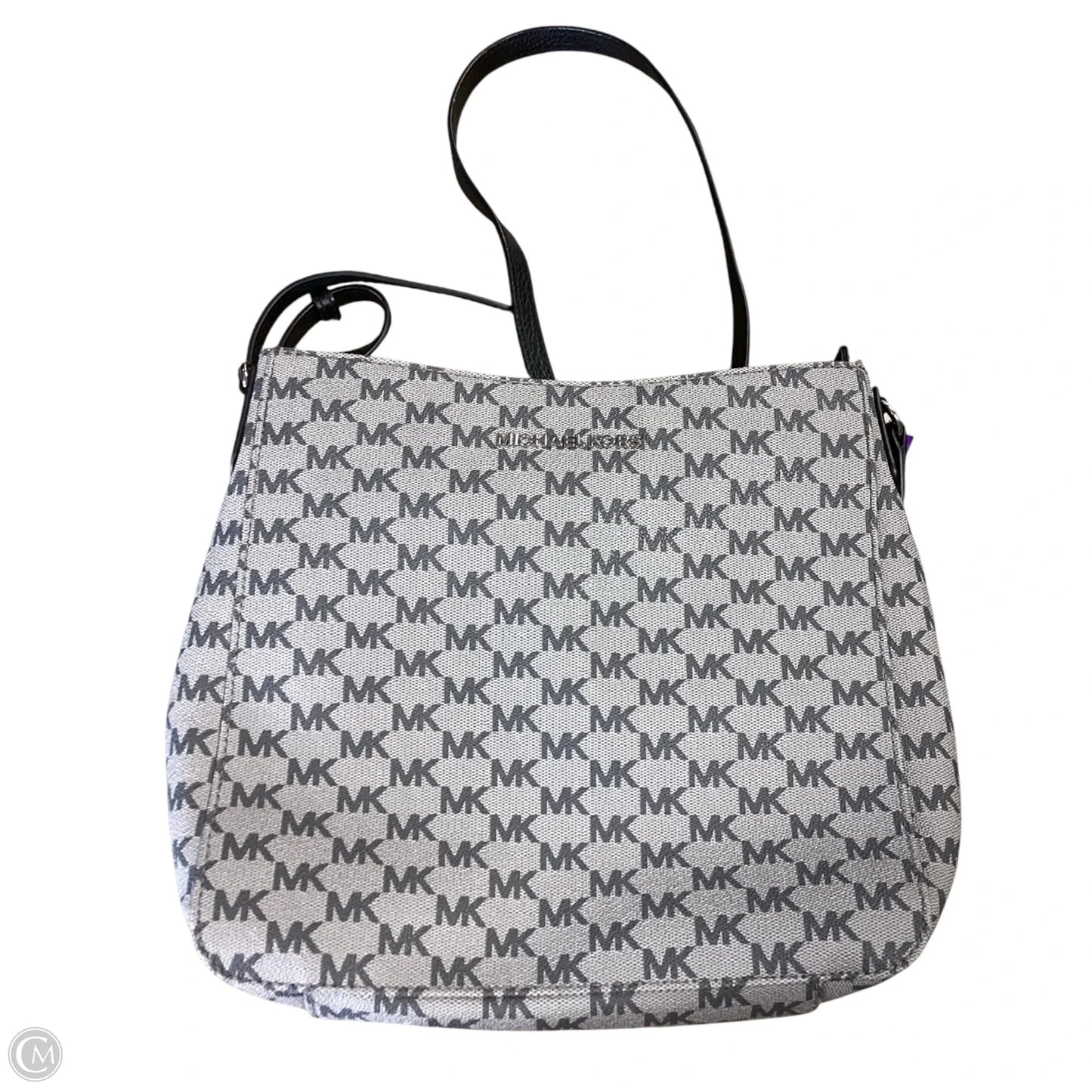 Crossbody Designer By Michael Kors, Size: Medium