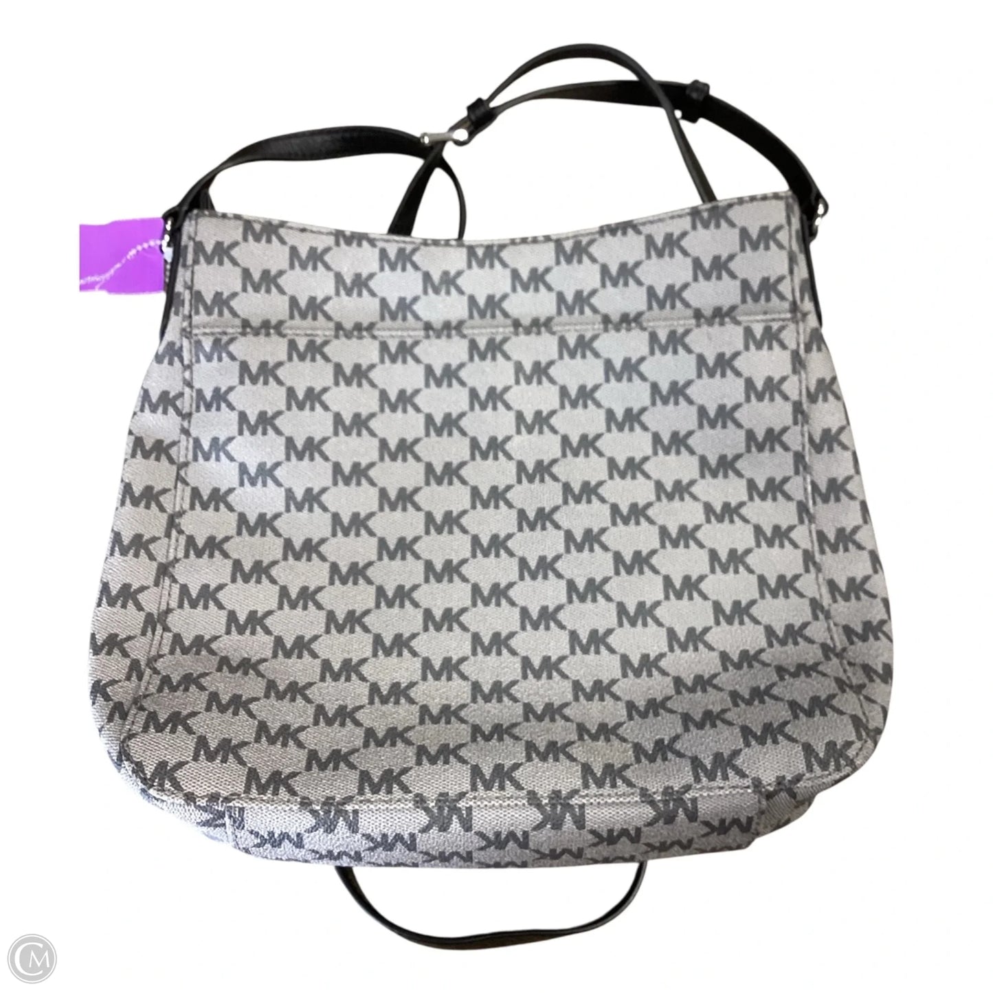 Crossbody Designer By Michael Kors, Size: Medium