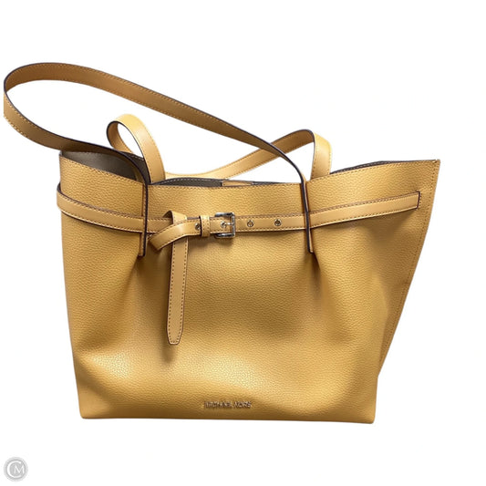 Handbag Designer By Michael Kors, Size: Large