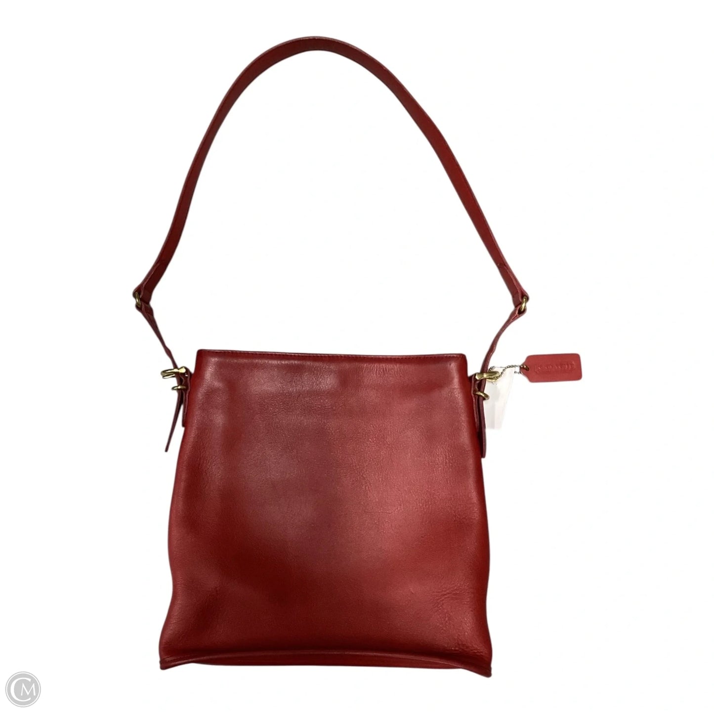 Crossbody Designer By Coach, Size: Large