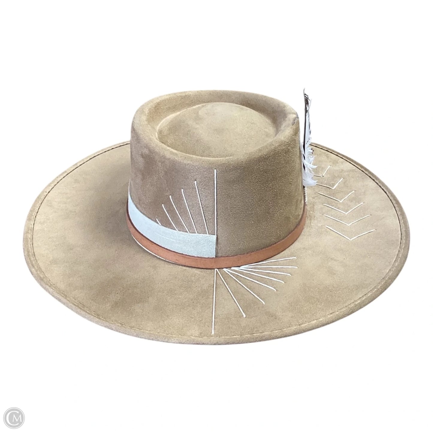 Hat Cowgirl By Cmc