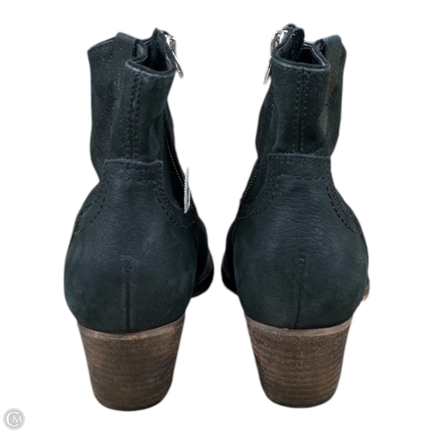 Boots Ankle Flats By Dolce Vita In Black, Size: 6