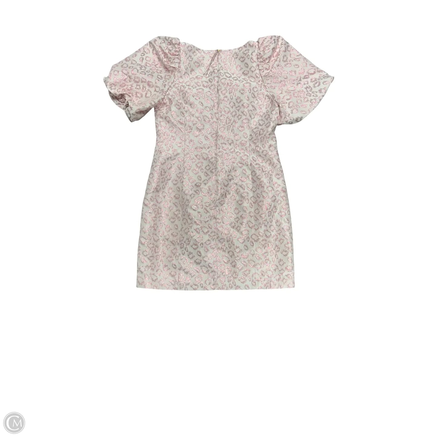 Dress Designer By Lilly Pulitzer In Pink, Size: 12