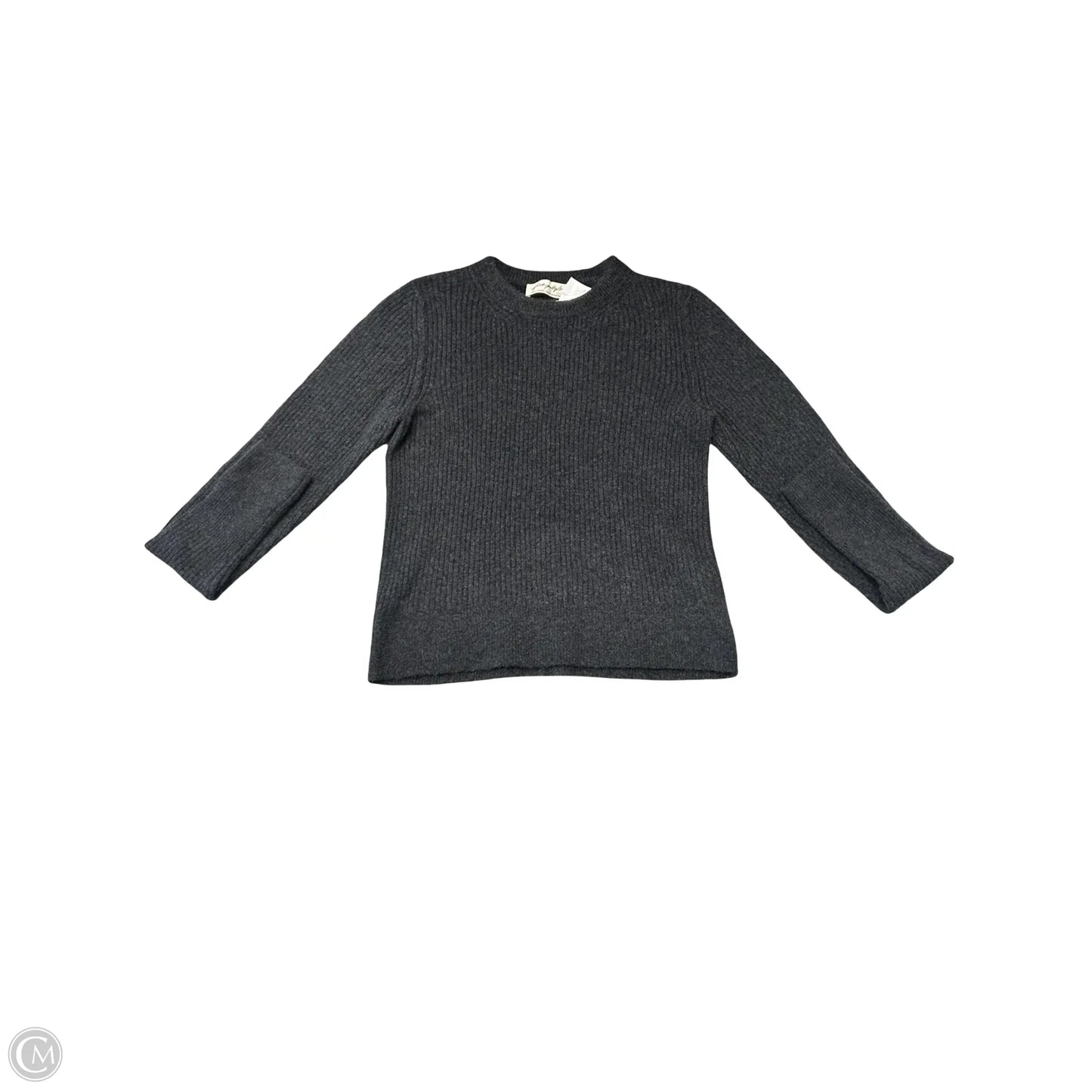Sweater By Free People In Grey, Size: S