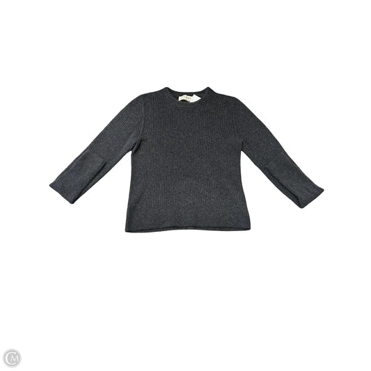 Sweater By Free People In Grey, Size: S