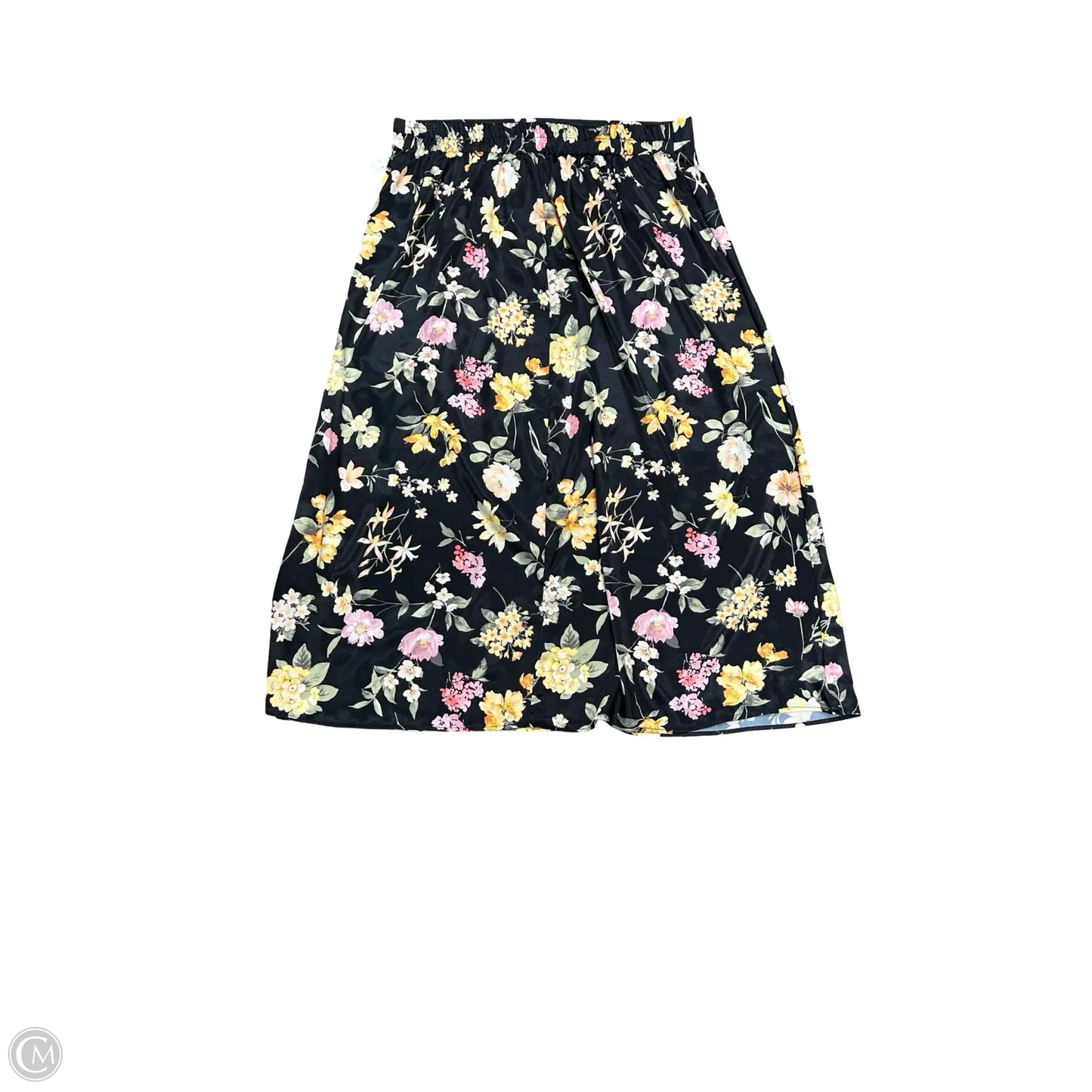Skirt Maxi By Like Love In Floral Print, Size: 2x