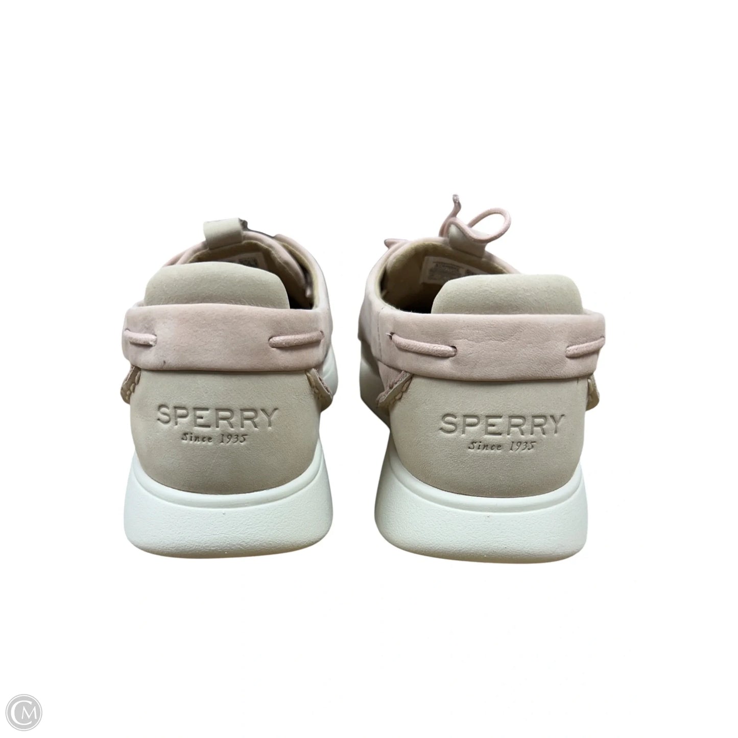 Shoes Flats By Sperry In Pink, Size: 9.5