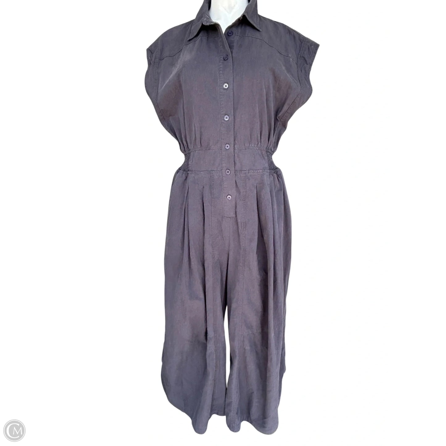 Jumpsuit By Bucketlist In Grey, Size: M