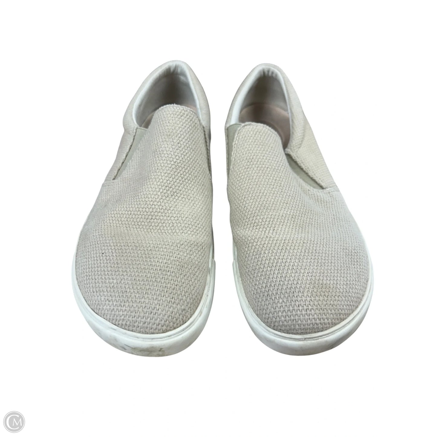 Shoes Flats By Birkenstock In Tan, Size: 10