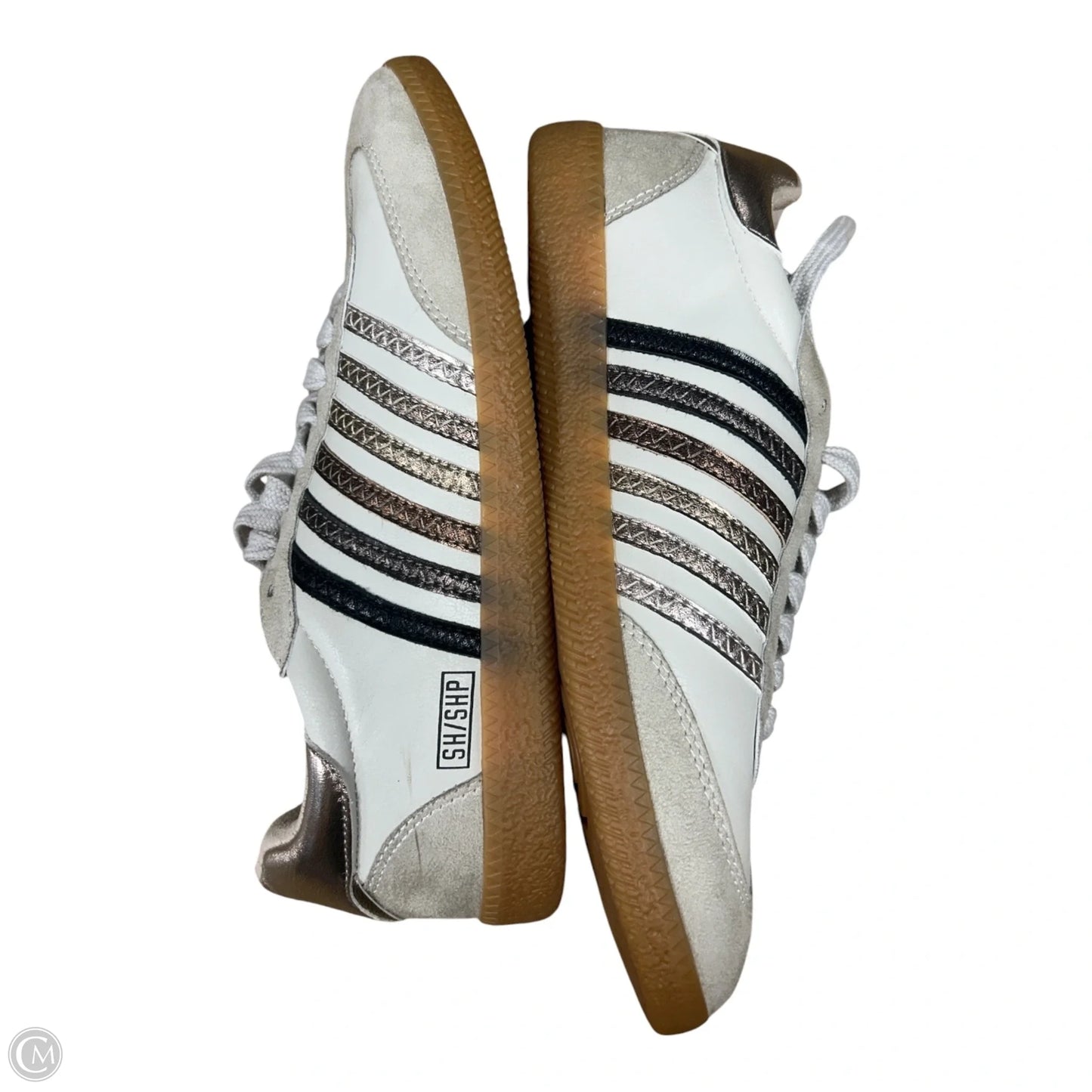 Shoes Sneakers By Shu Shop In Cream, Size: 9