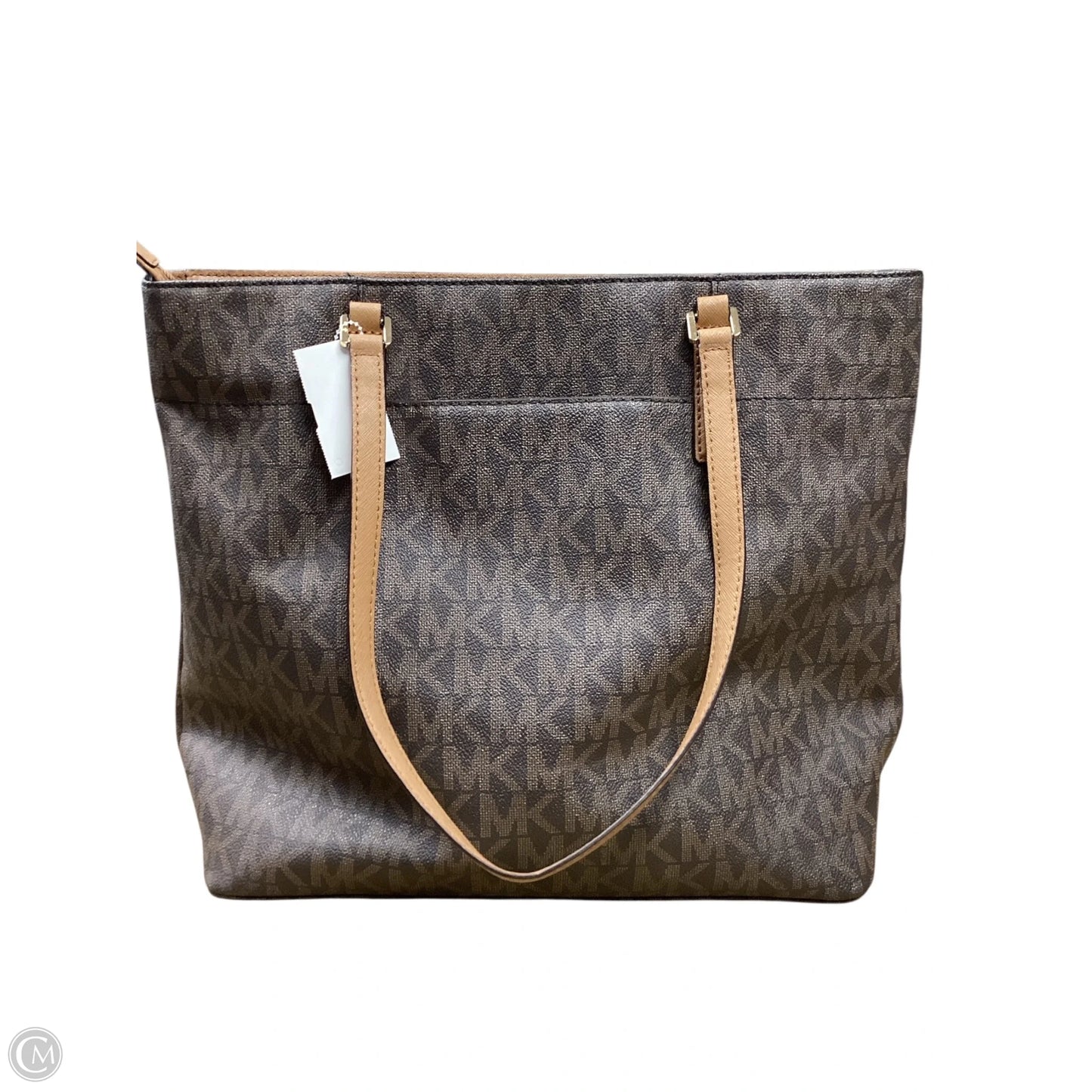 Handbag Designer By Michael Kors, Size: Large