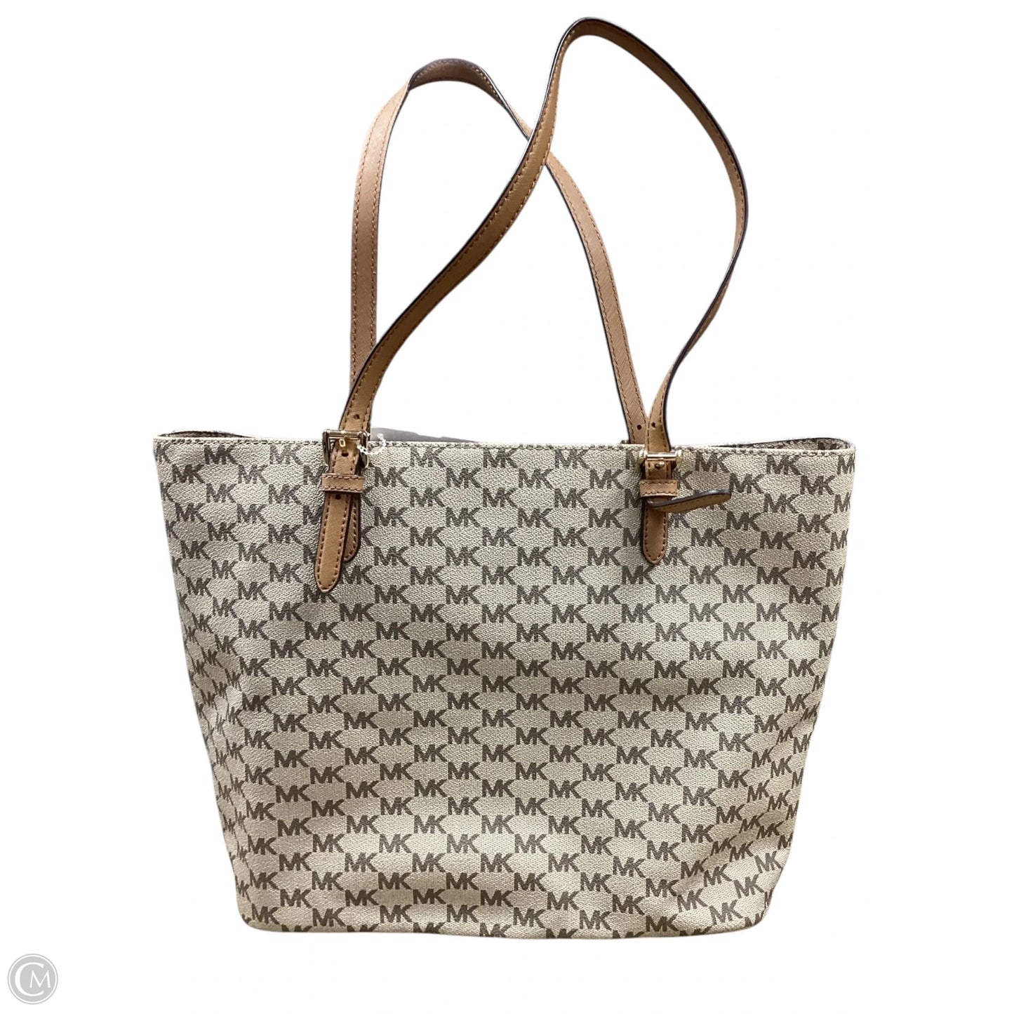 Handbag Designer By Michael Kors, Size: Medium