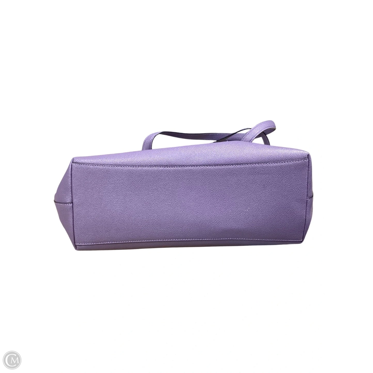 Handbag Designer By Coach, Size: Large