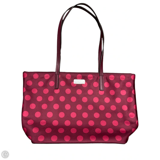 Handbag Designer By Kate Spade, Size: Medium