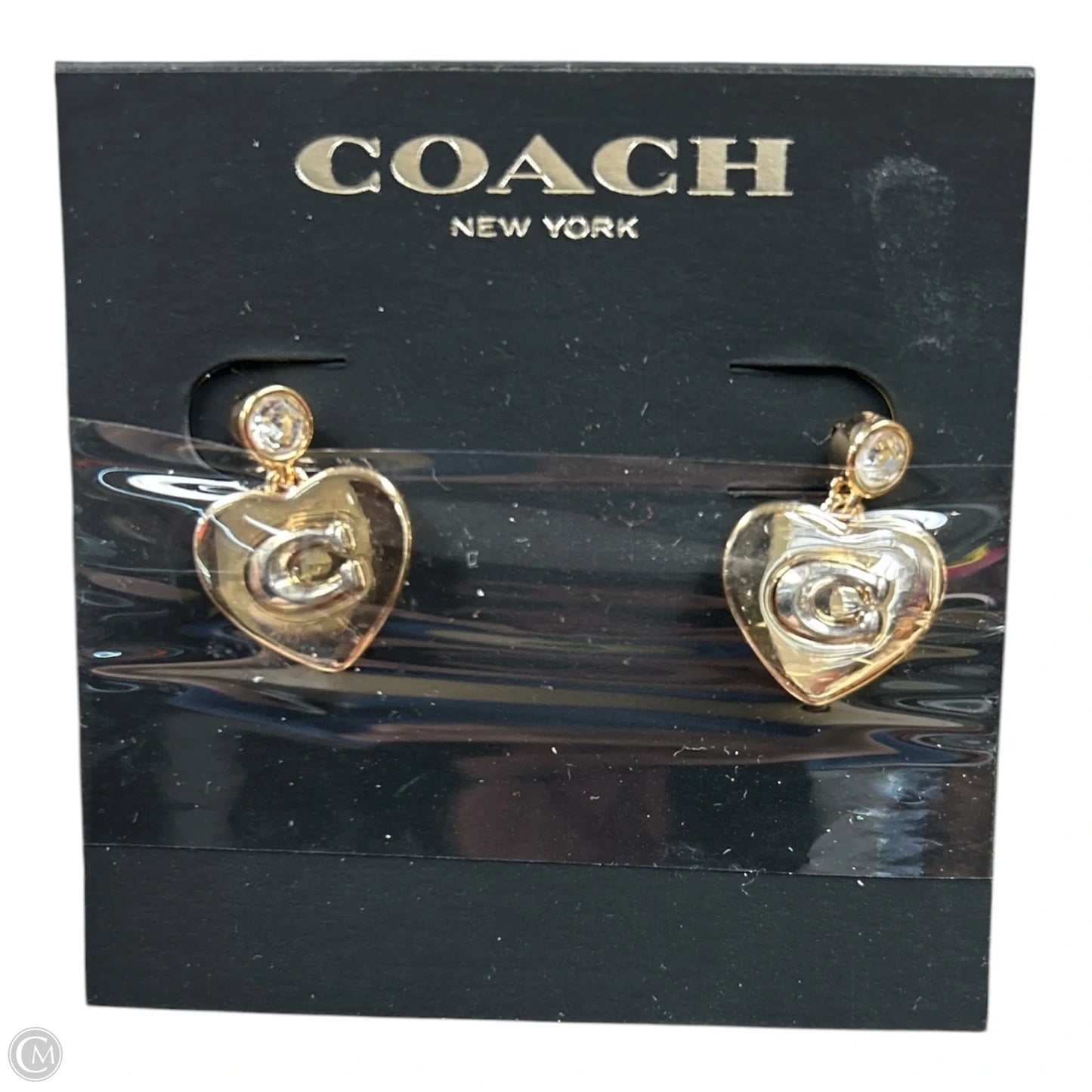 Earrings Designer By Coach