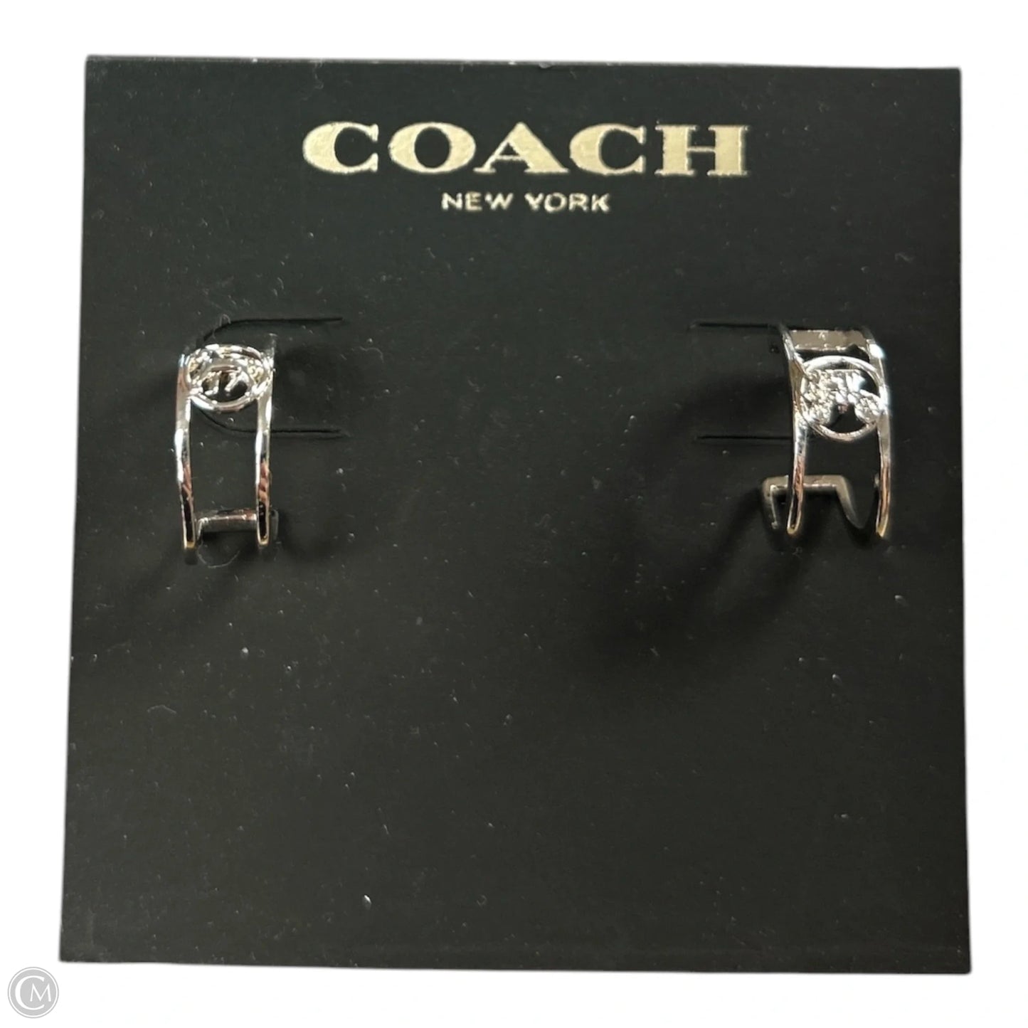 Earrings Designer By Coach