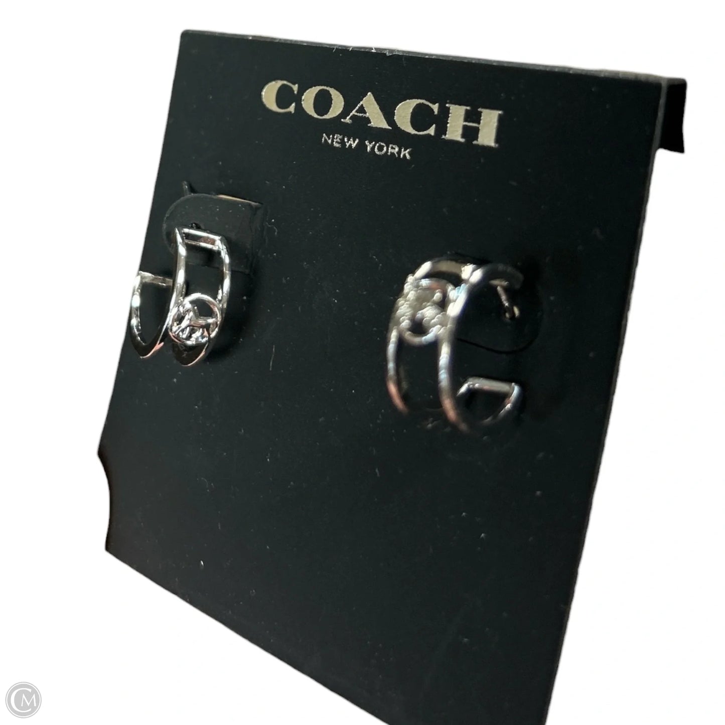 Earrings Designer By Coach