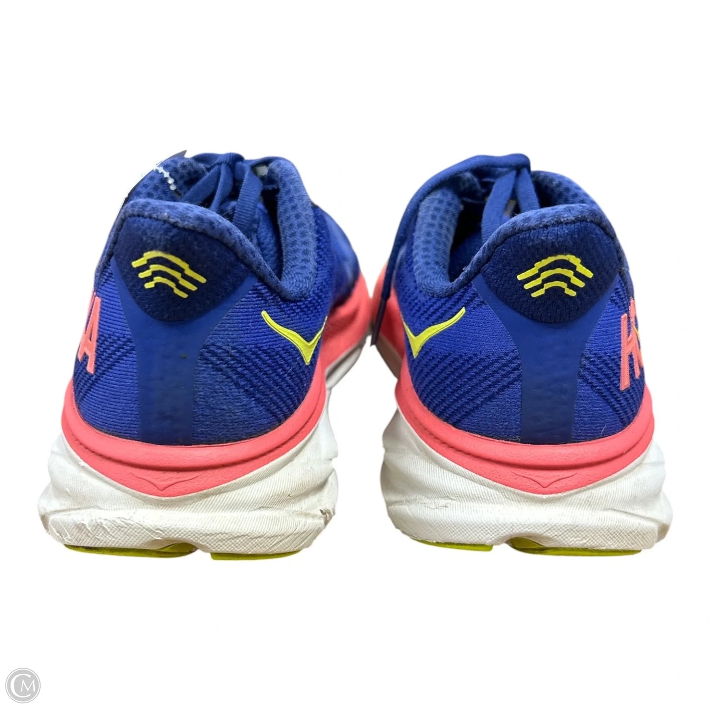Shoes Athletic By Hoka In Blue, Size: 7.5