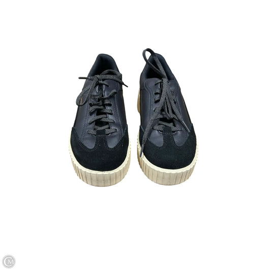 Shoes Sneakers Platform By Sorel In Black, Size: 8