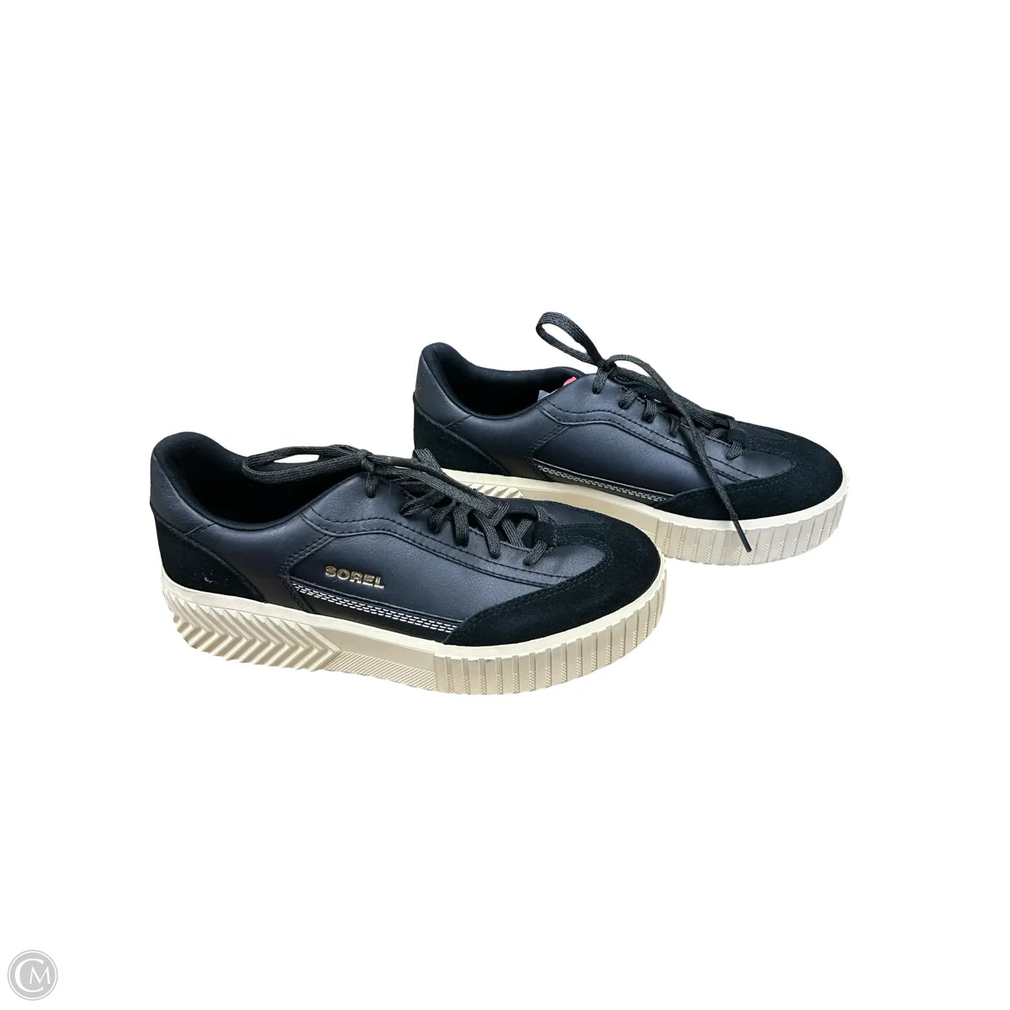 Shoes Sneakers Platform By Sorel In Black, Size: 8