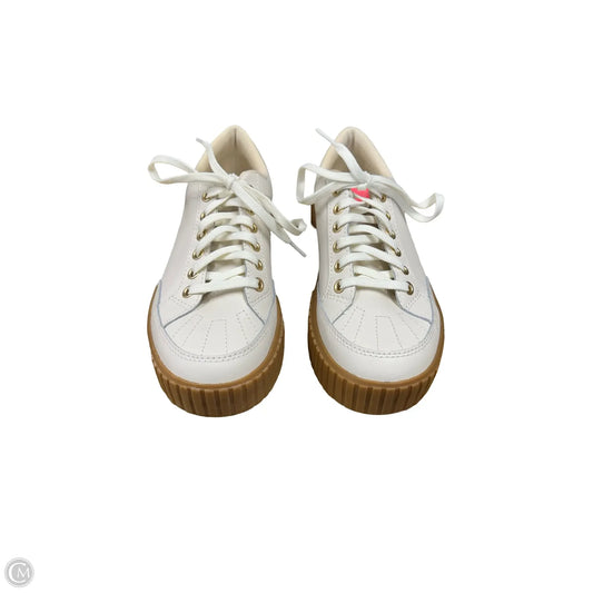 Shoes Sneakers Platform By Sorel In Cream, Size: 7.5