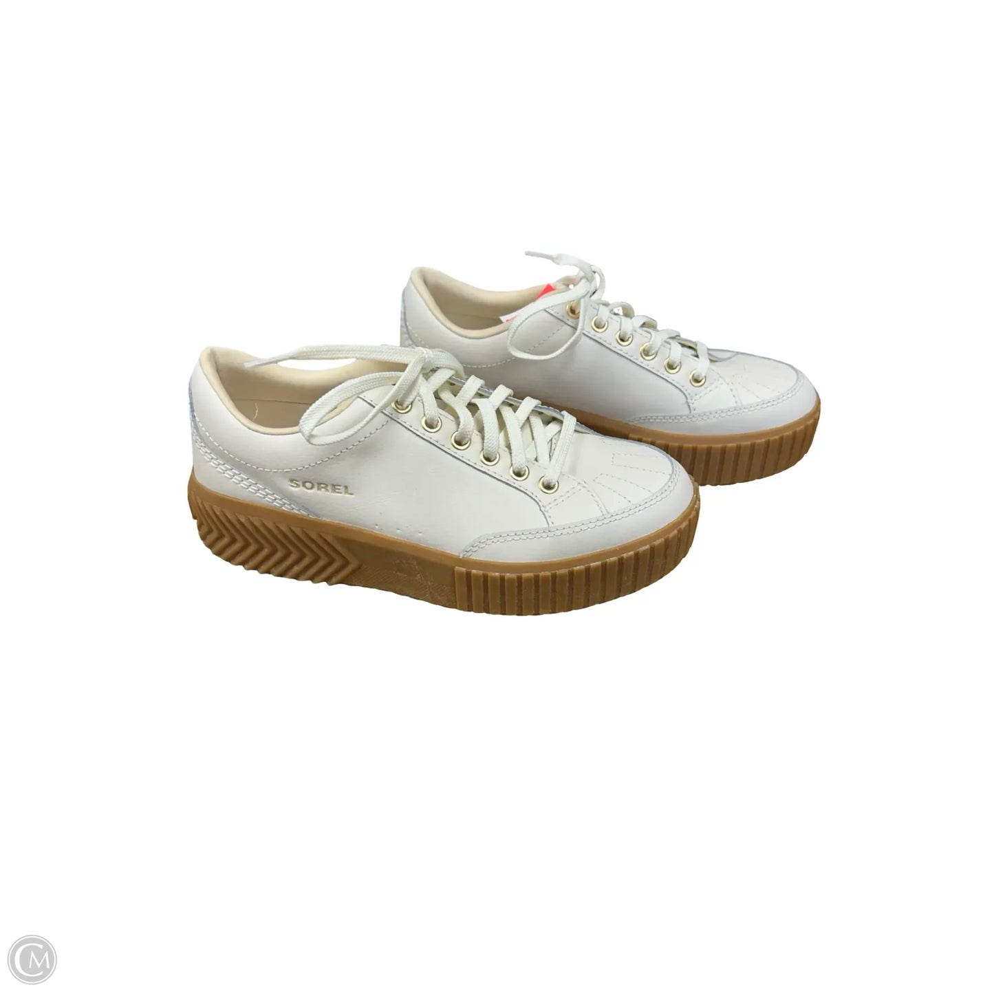 Shoes Sneakers Platform By Sorel In Cream, Size: 7.5