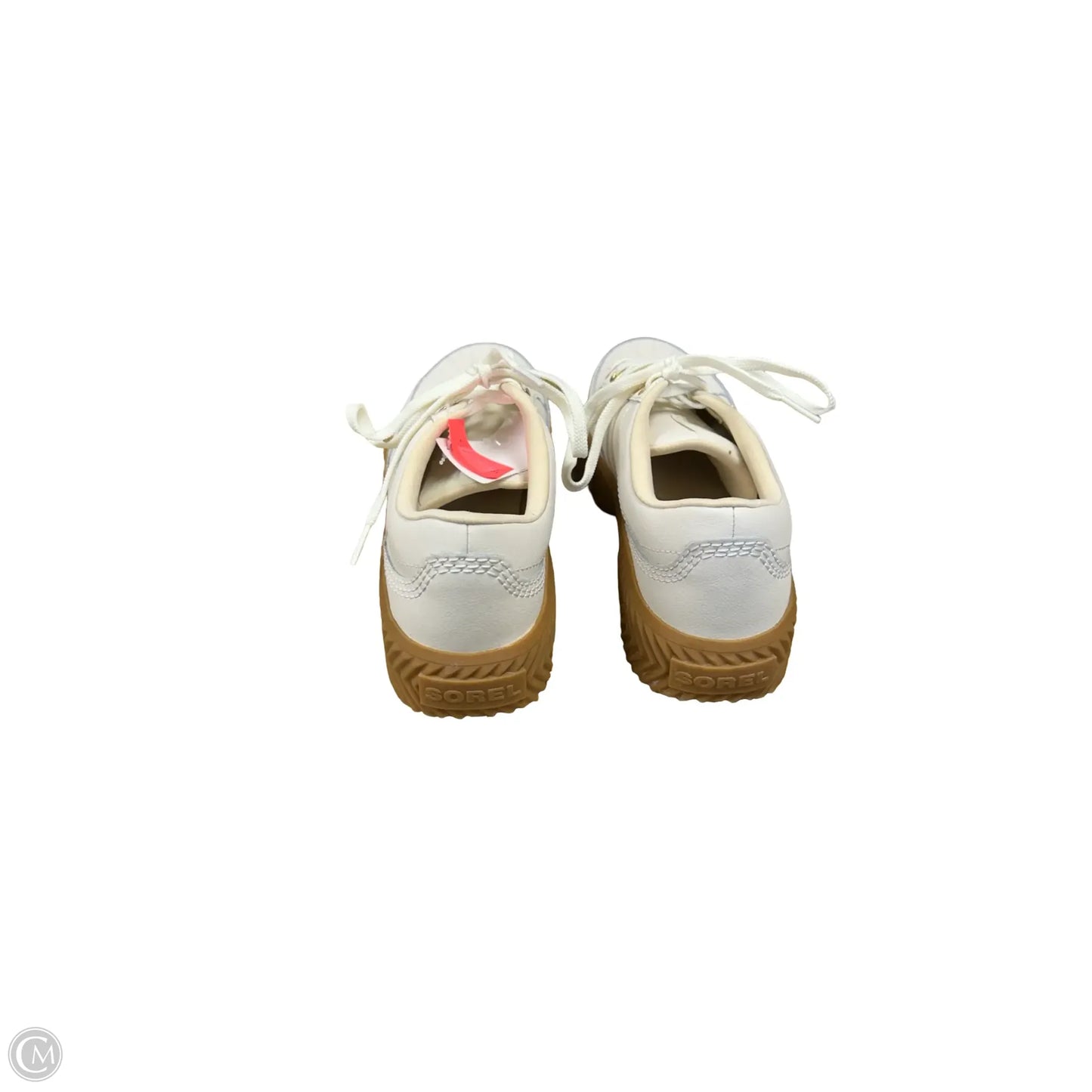 Shoes Sneakers Platform By Sorel In Cream, Size: 7.5