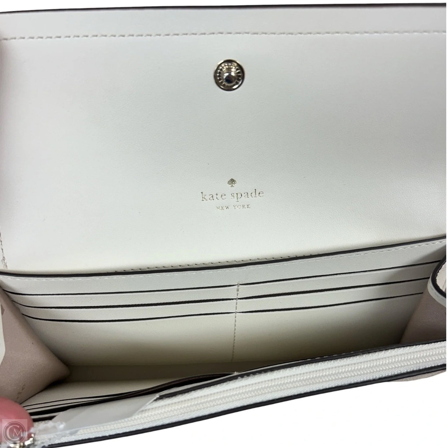 Wallet Designer By Kate Spade, Size: Medium